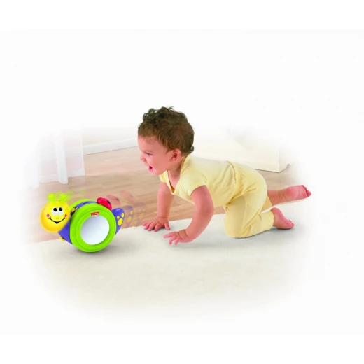 Fisher Price Musical Snail - فيشر برايس - Image 5